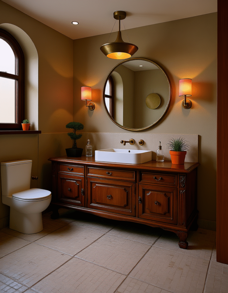20+ Trending Half Bathroom Ideas for the Perfect Powder Room