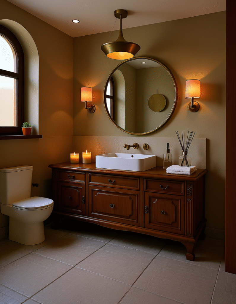 20+ Trending Half Bathroom Ideas for the Perfect Powder Room
