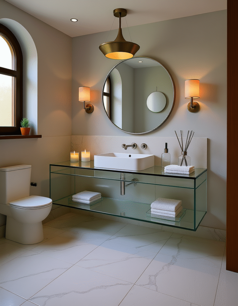 20+ Trending Half Bathroom Ideas for the Perfect Powder Room
