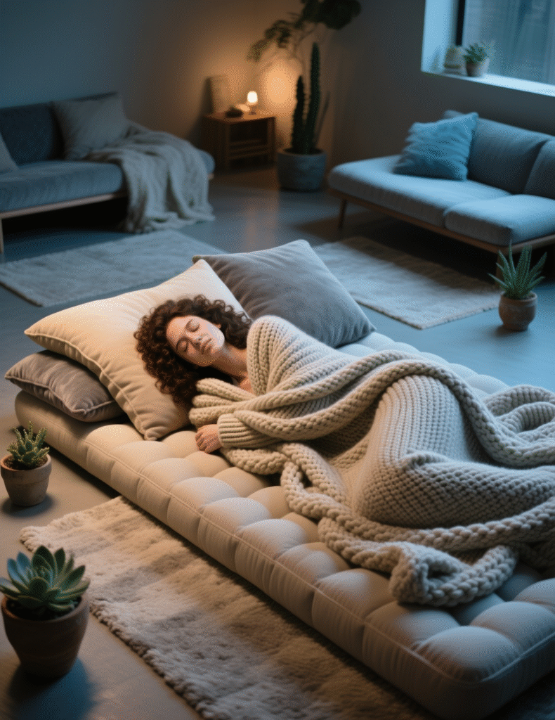 20+ Sensory Room Ideas To Create A Calming Space