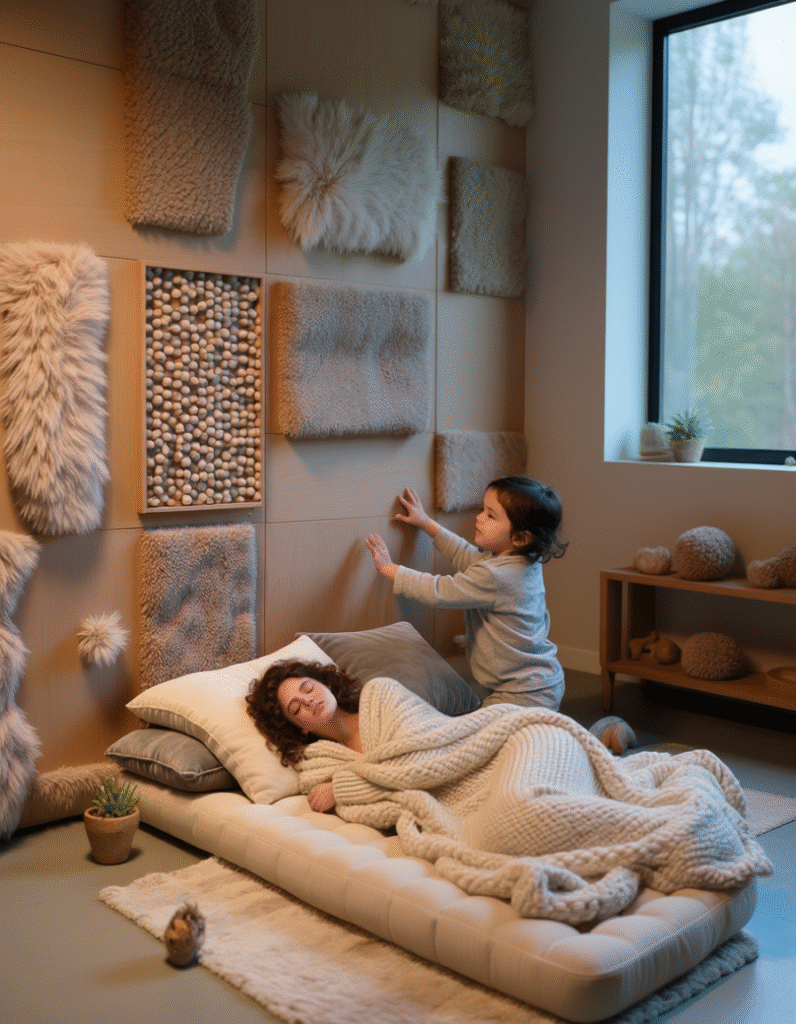 20+ Sensory Room Ideas To Create A Calming Space