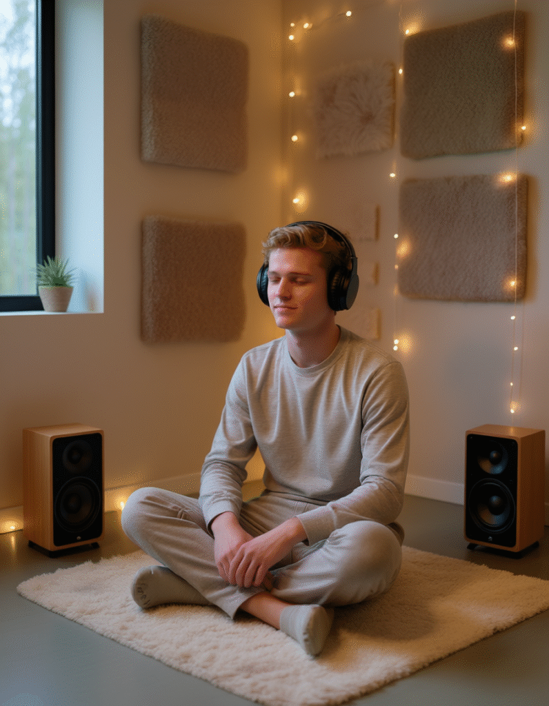 20+ Sensory Room Ideas To Create A Calming Space