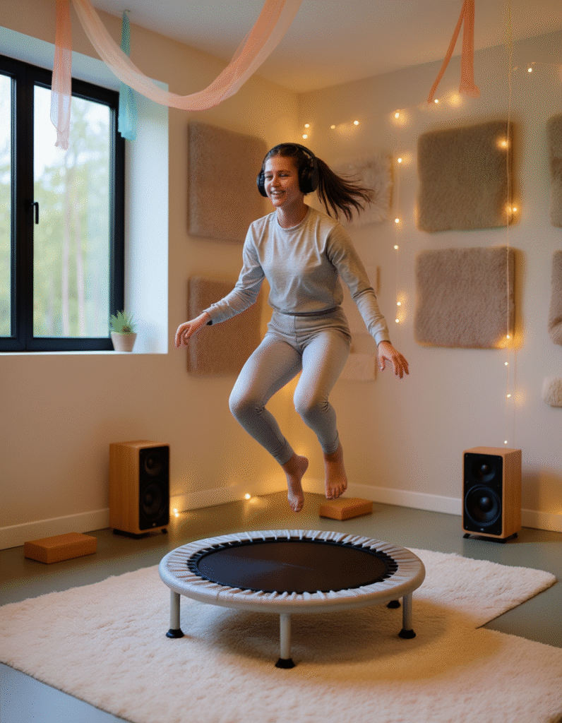 20+ Sensory Room Ideas To Create A Calming Space