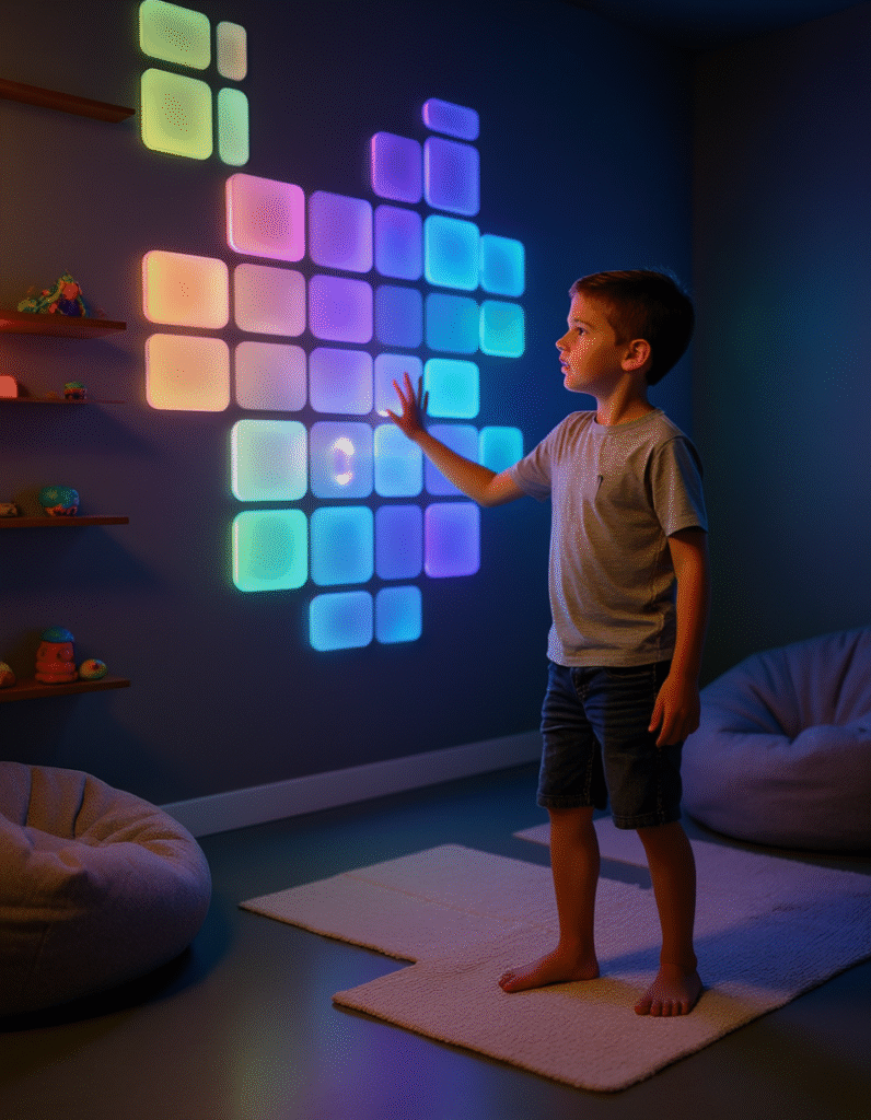 20+ Sensory Room Ideas To Create A Calming Space
