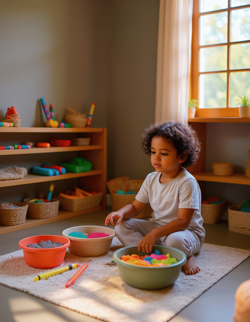 20+ Sensory Room Ideas To Create A Calming Space