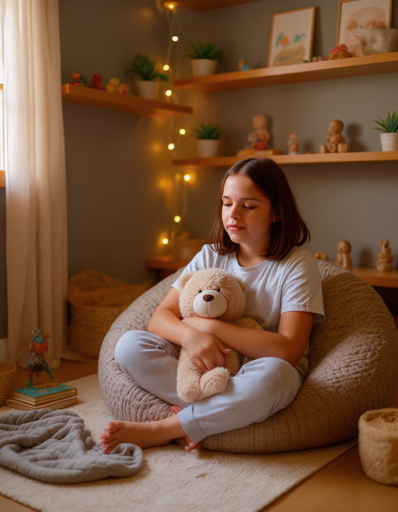 20+ Sensory Room Ideas To Create A Calming Space