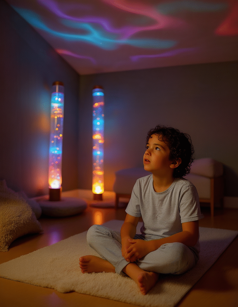 20+ Sensory Room Ideas To Create A Calming Space