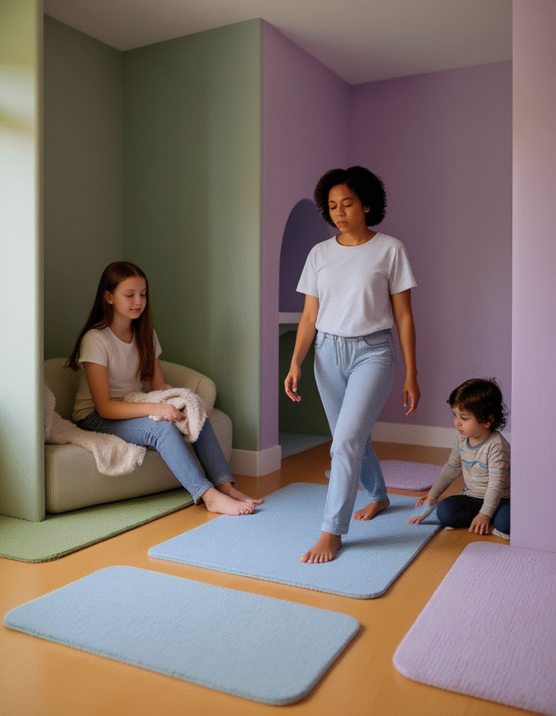 20+ Sensory Room Ideas To Create A Calming Space