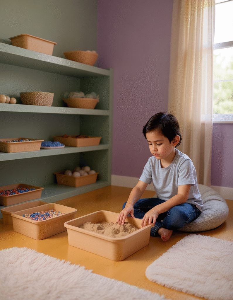 20+ Sensory Room Ideas To Create A Calming Space