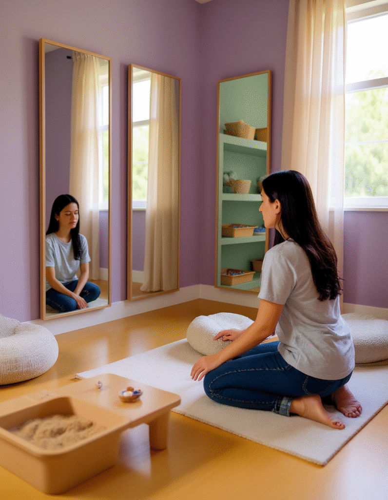 20+ Sensory Room Ideas To Create A Calming Space