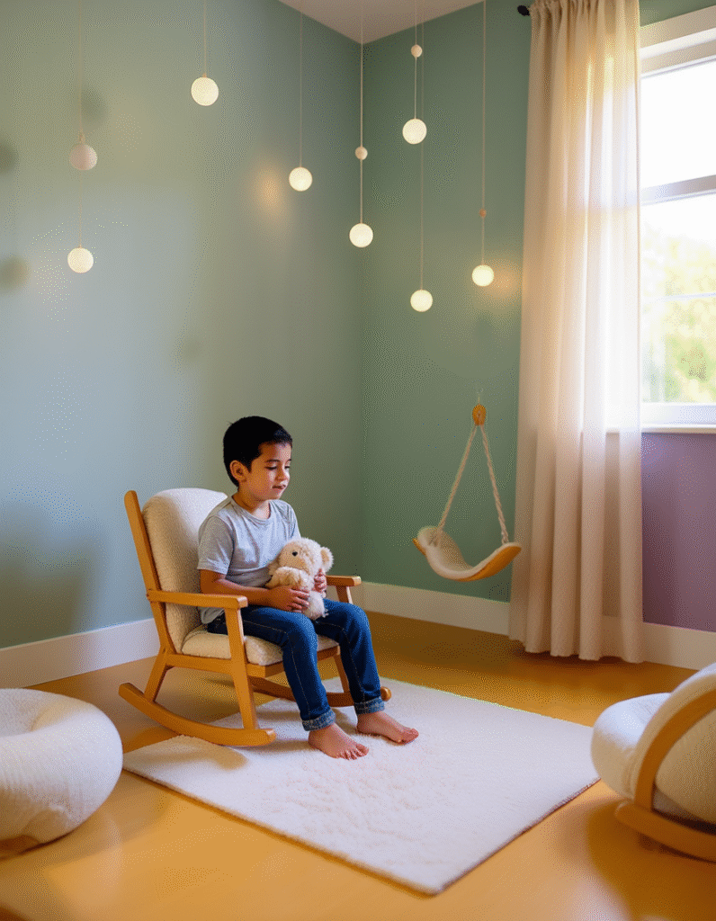 20+ Sensory Room Ideas To Create A Calming Space