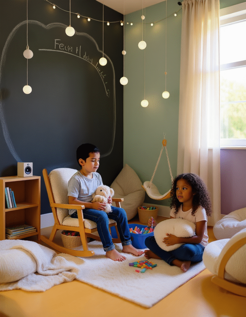 20+ Sensory Room Ideas To Create A Calming Space