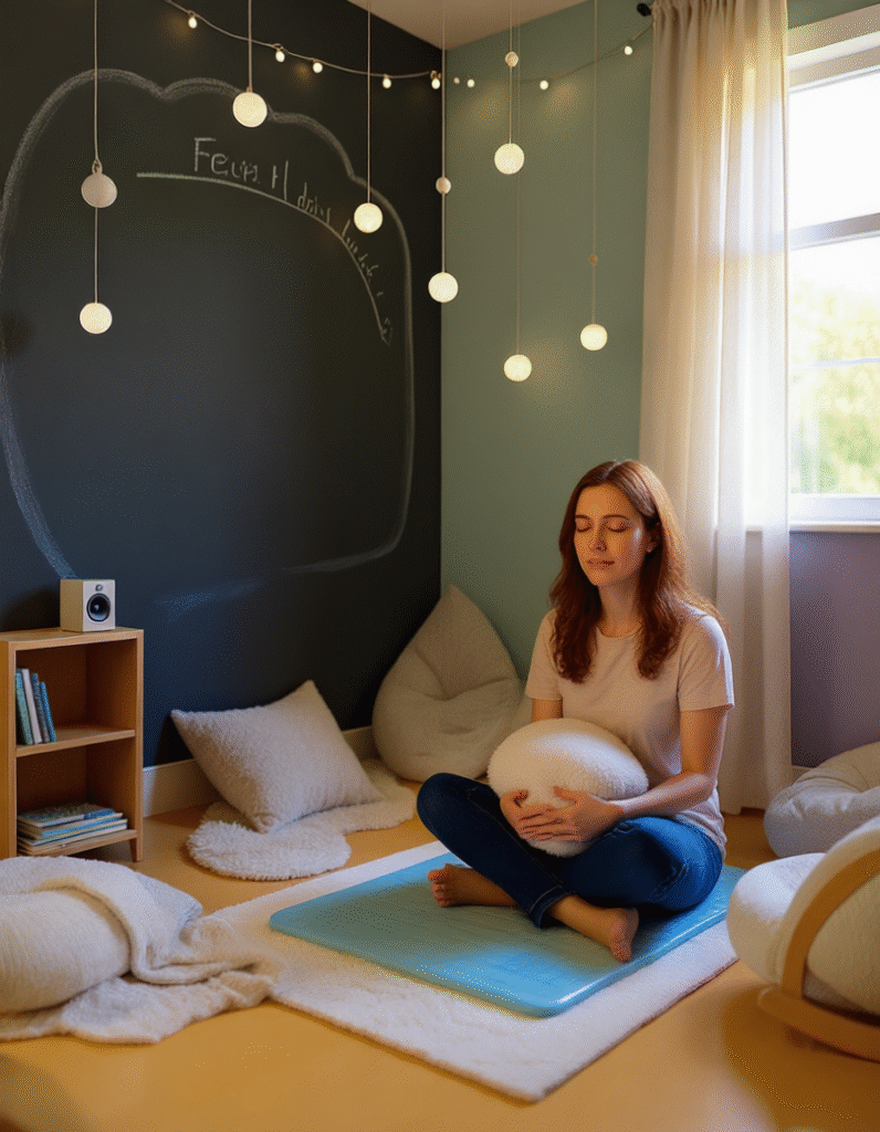 20+ Sensory Room Ideas To Create A Calming Space