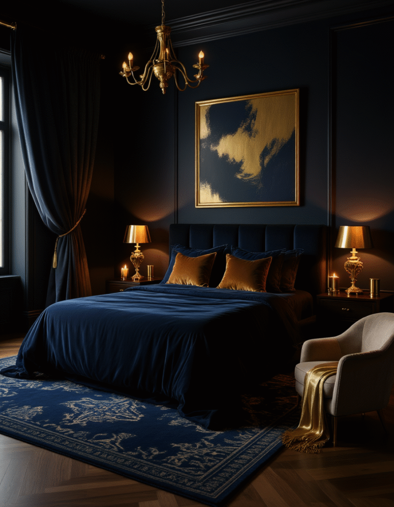 20+ Moody Romantic Bedroom Color Palettes That Will Make You Swoon!