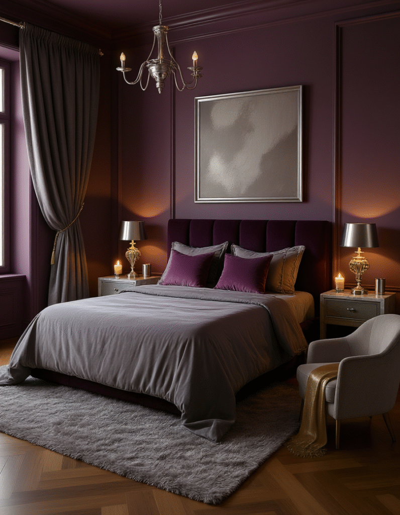 20+ Moody Romantic Bedroom Color Palettes That Will Make You Swoon!