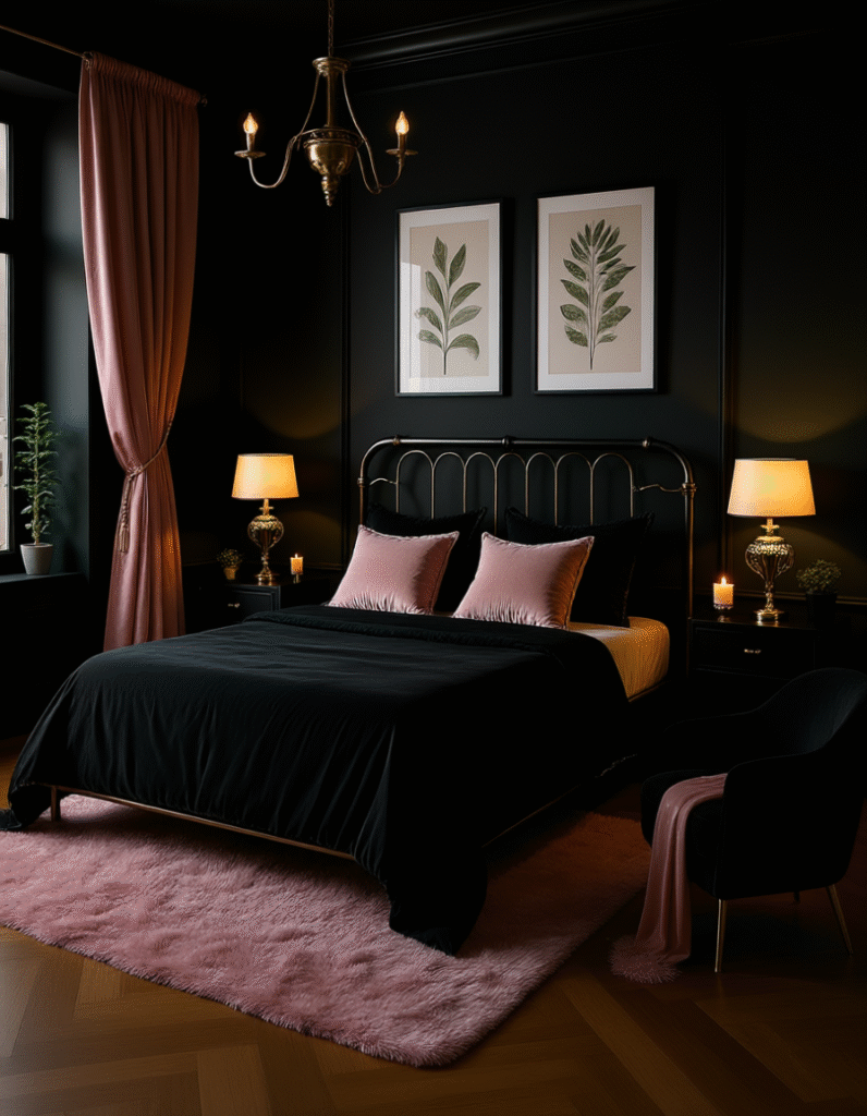 20+ Moody Romantic Bedroom Color Palettes That Will Make You Swoon!