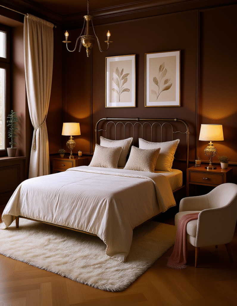 20+ Moody Romantic Bedroom Color Palettes That Will Make You Swoon!