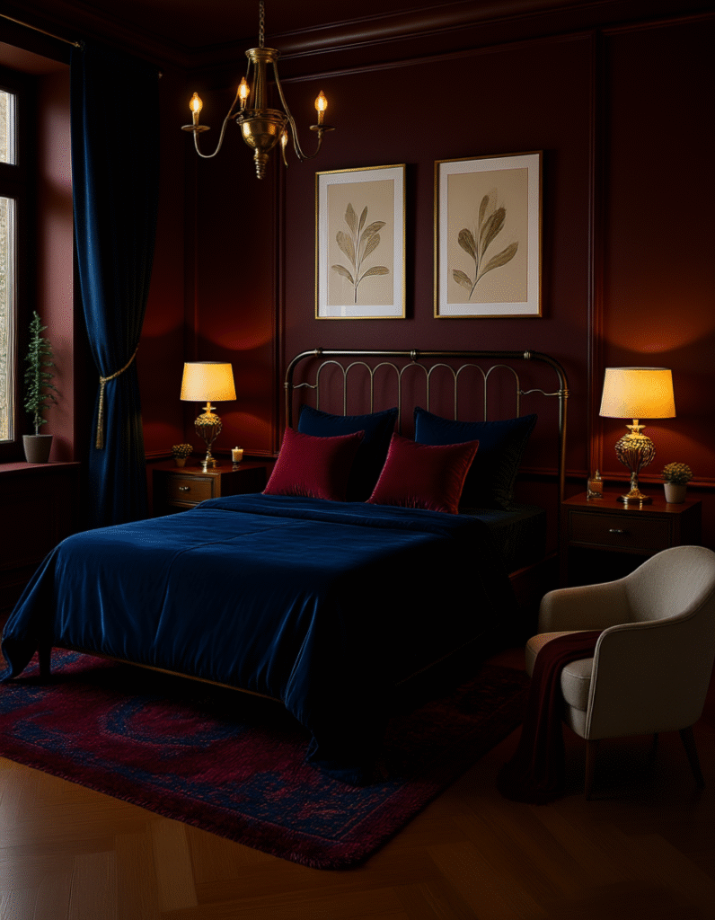 20+ Moody Romantic Bedroom Color Palettes That Will Make You Swoon!