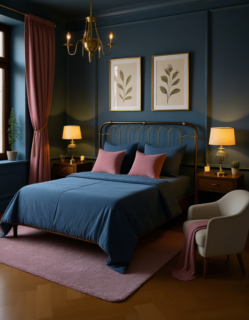 20+ Moody Romantic Bedroom Color Palettes That Will Make You Swoon!