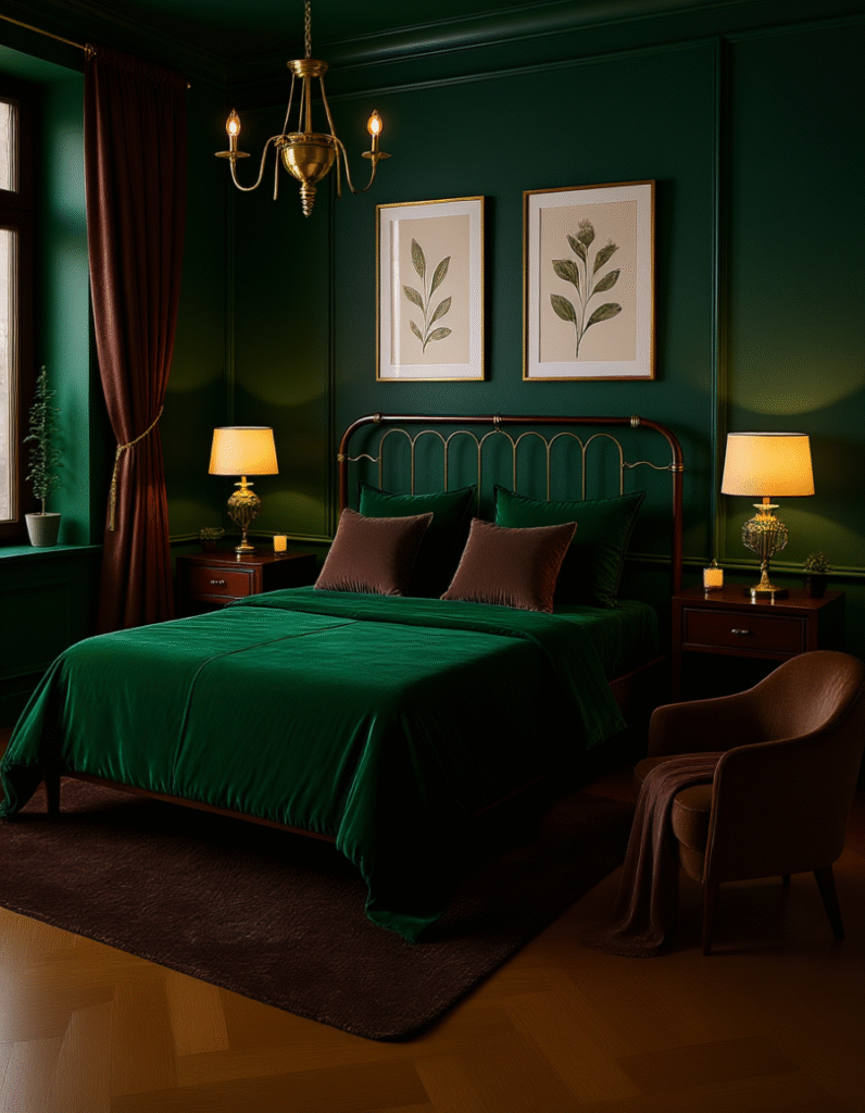 20+ Moody Romantic Bedroom Color Palettes That Will Make You Swoon!
