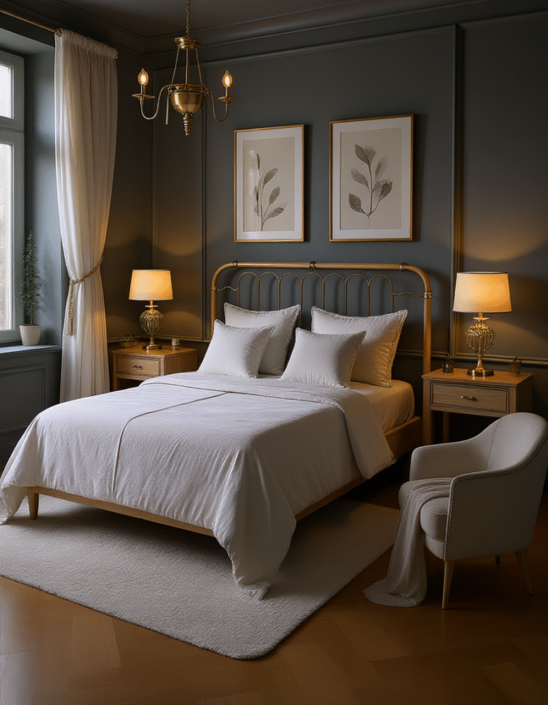 20+ Moody Romantic Bedroom Color Palettes That Will Make You Swoon!