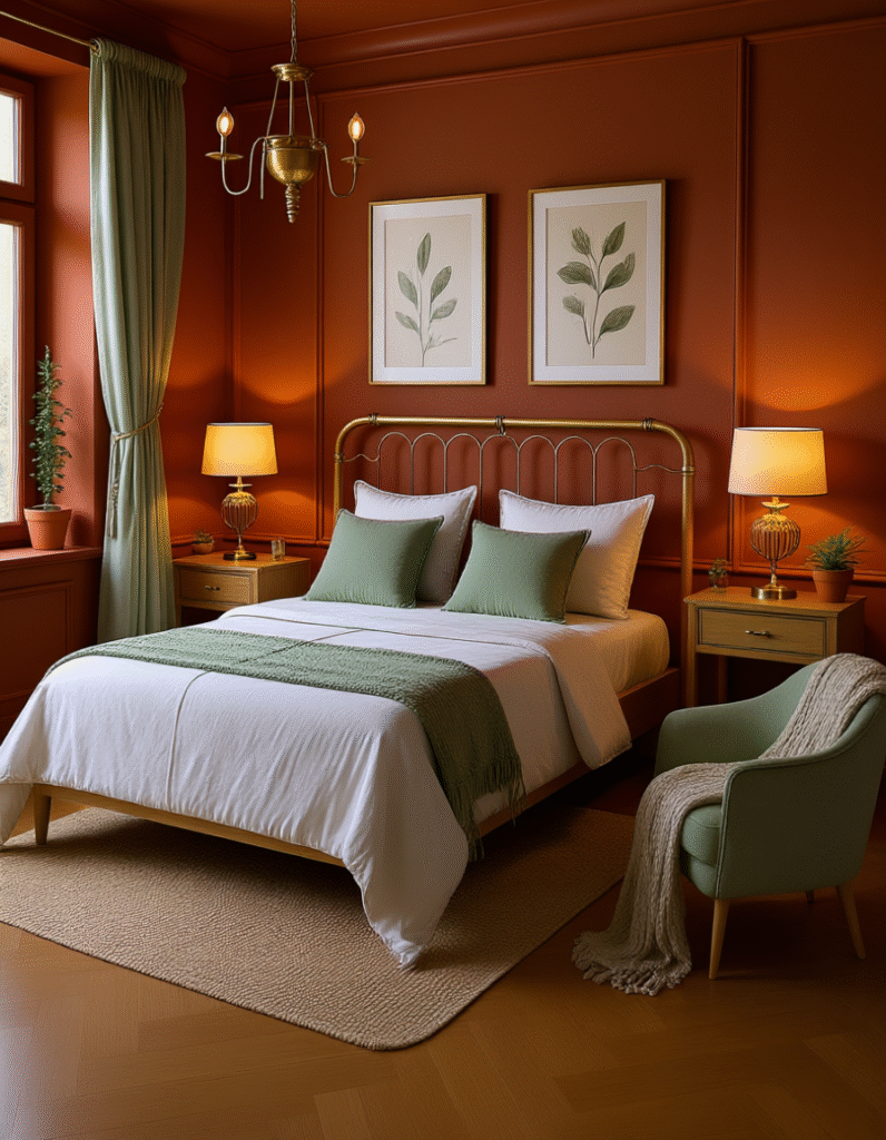 20+ Moody Romantic Bedroom Color Palettes That Will Make You Swoon!