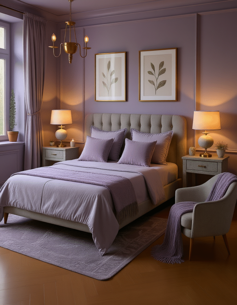 20+ Moody Romantic Bedroom Color Palettes That Will Make You Swoon!