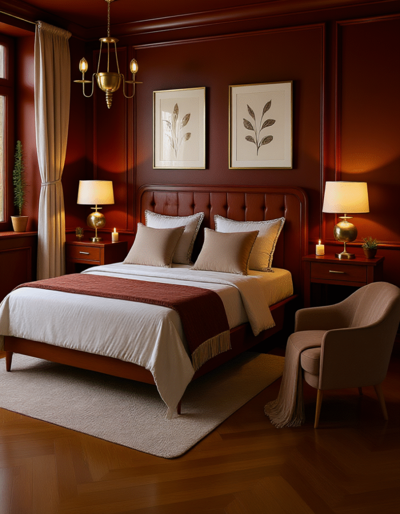20+ Moody Romantic Bedroom Color Palettes That Will Make You Swoon!