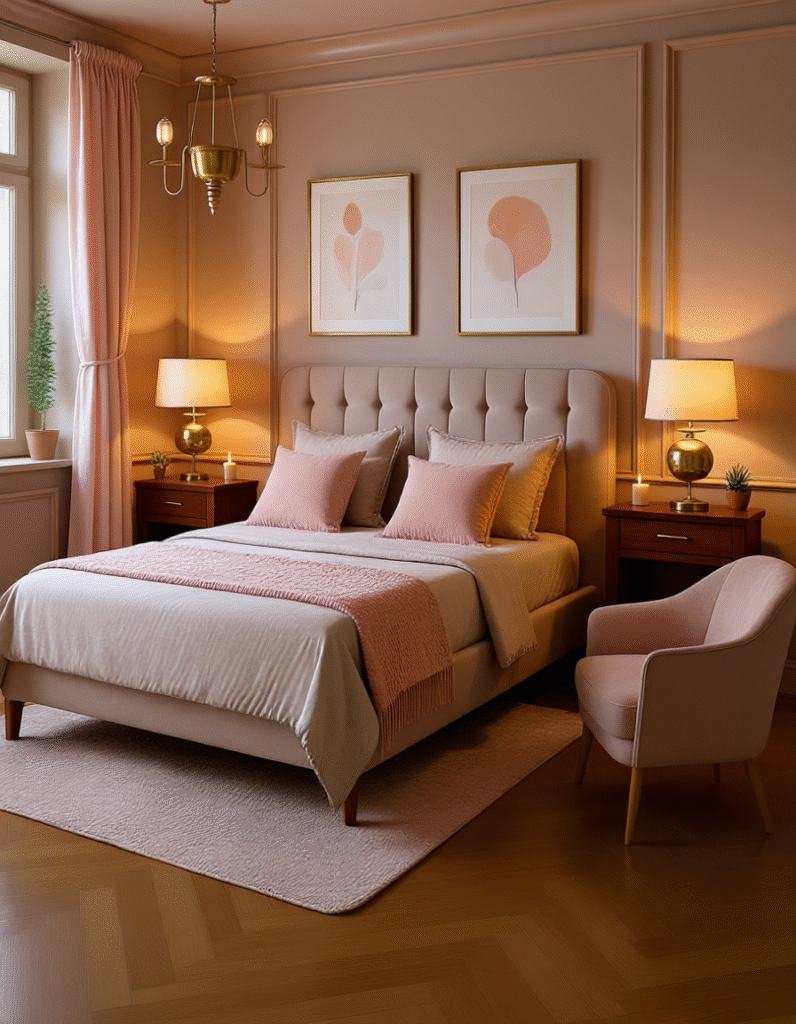 20+ Moody Romantic Bedroom Color Palettes That Will Make You Swoon!