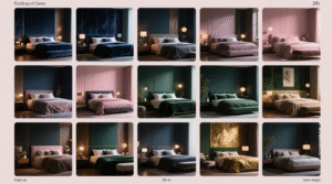 20+ Moody Romantic Bedroom Color Palettes That Will Make You Swoon!
