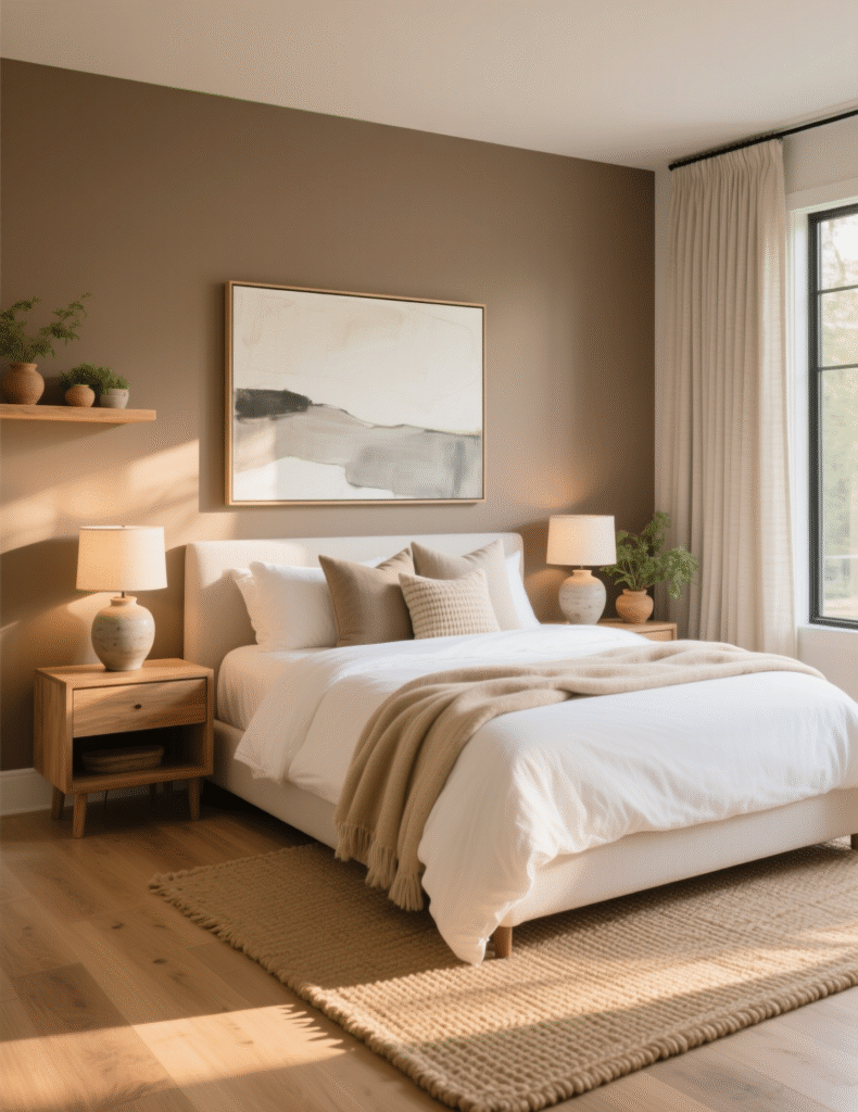 20+ Top Warm Neutral Bedroom Paint Colors for 2025 from Sherwin Williams