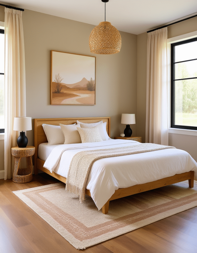 20+ Top Warm Neutral Bedroom Paint Colors for 2025 from Sherwin Williams