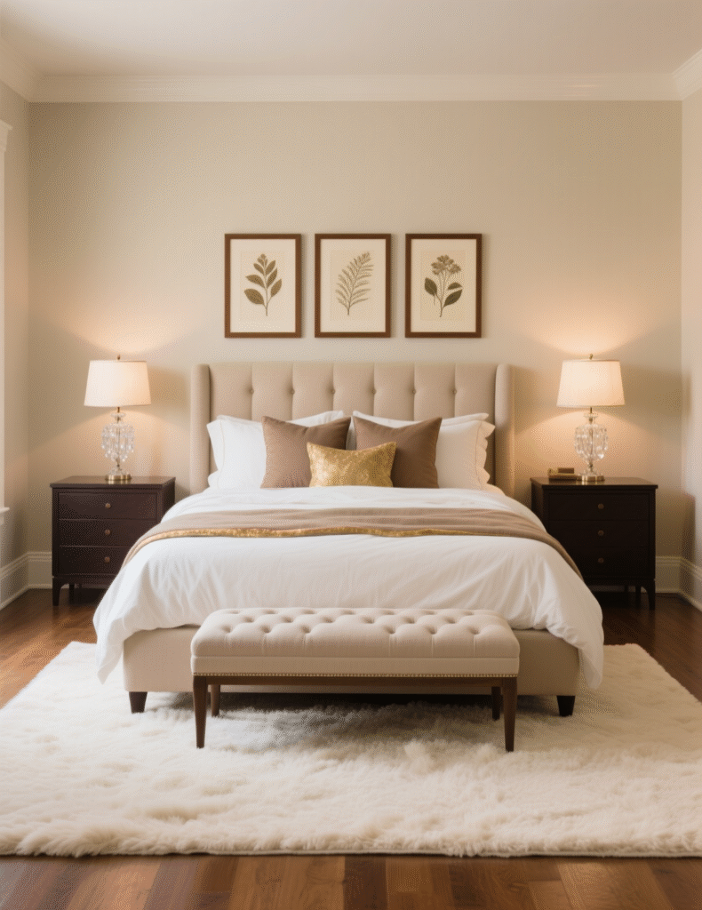 20+ Top Warm Neutral Bedroom Paint Colors for 2025 from Sherwin Williams