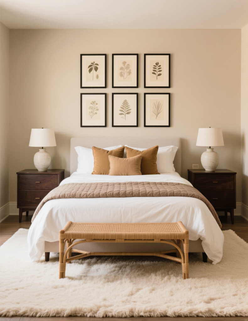 20+ Top Warm Neutral Bedroom Paint Colors for 2025 from Sherwin Williams
