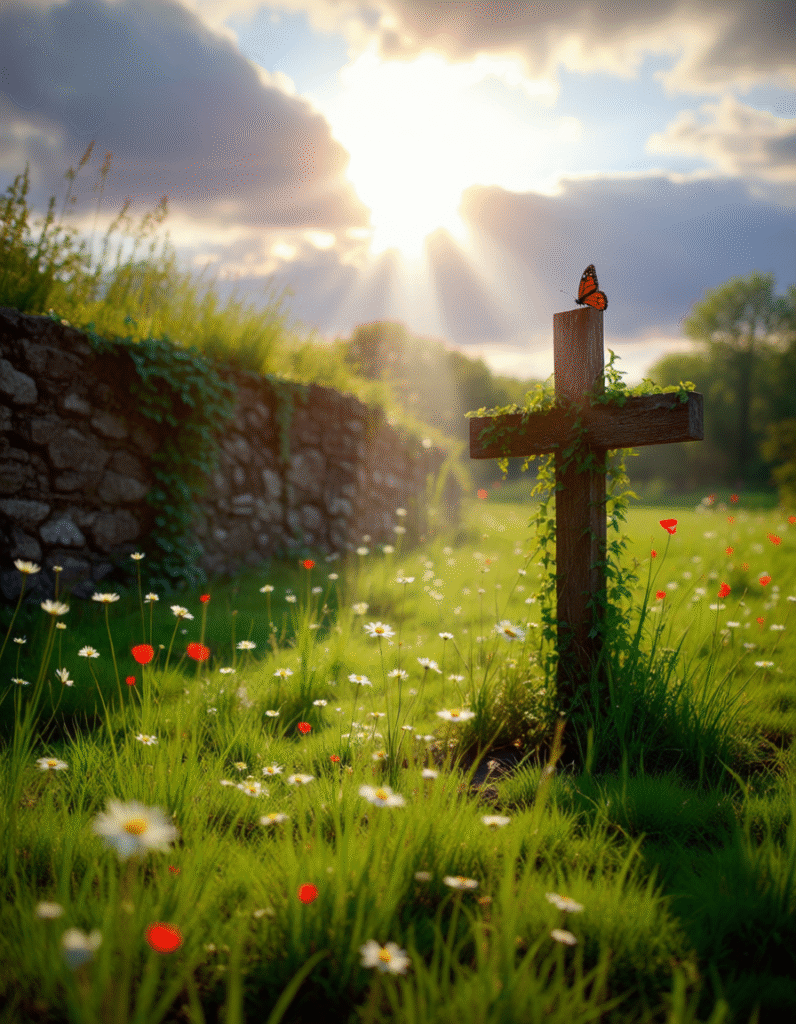 20+ Memorial Garden Ideas for A Peaceful Tribute