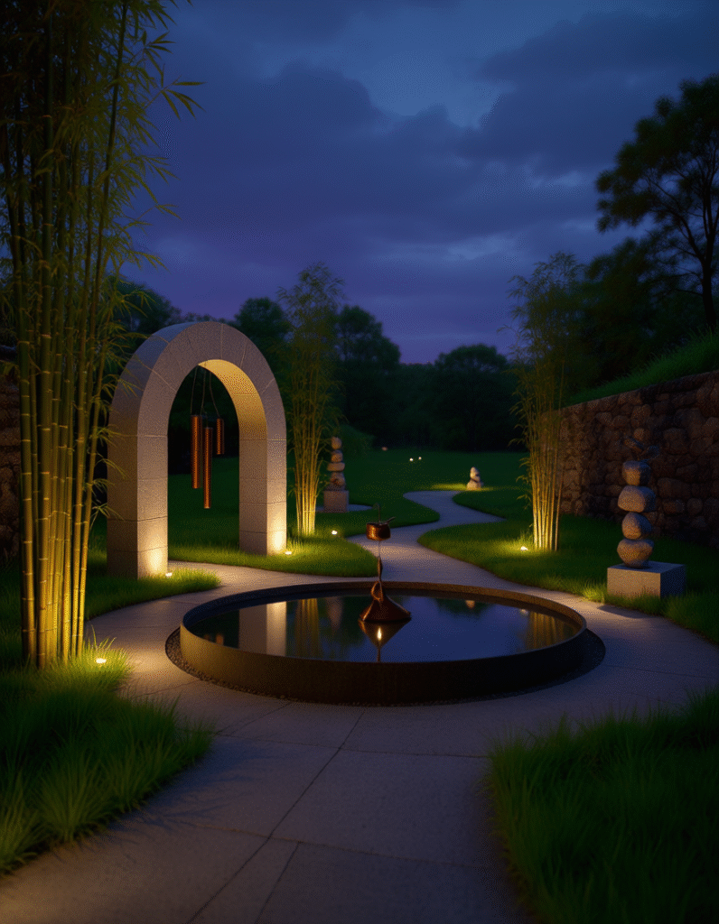 20+ Memorial Garden Ideas for A Peaceful Tribute