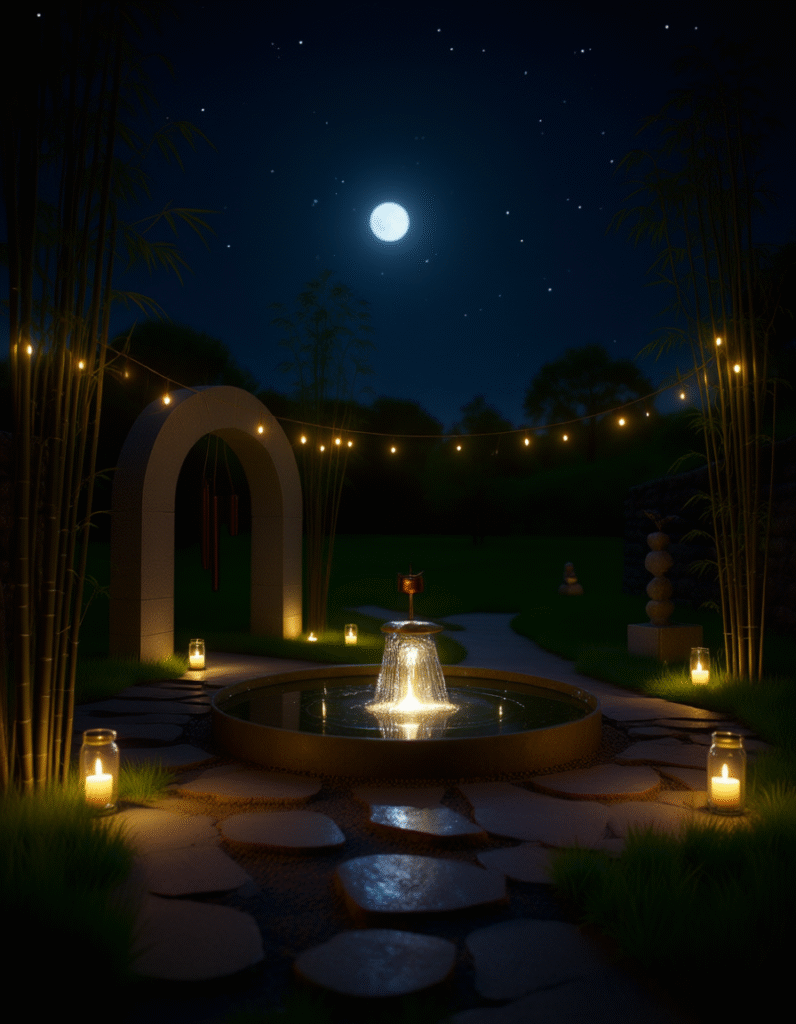 20+ Memorial Garden Ideas for A Peaceful Tribute
