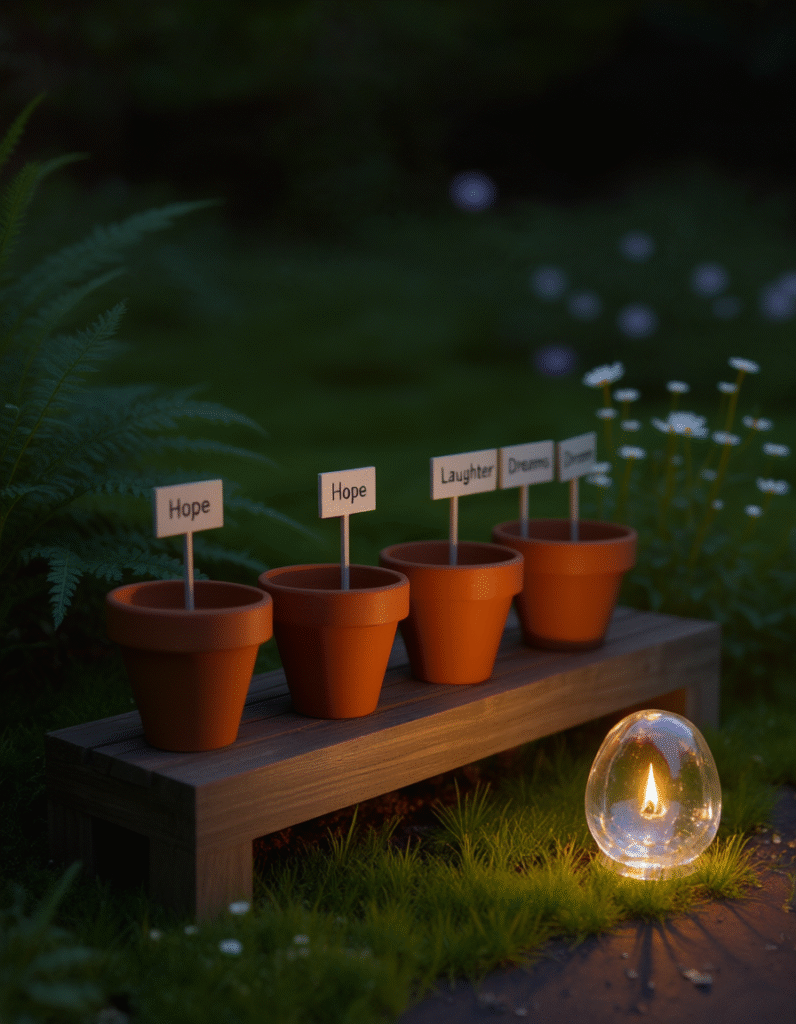 20+ Memorial Garden Ideas for A Peaceful Tribute
