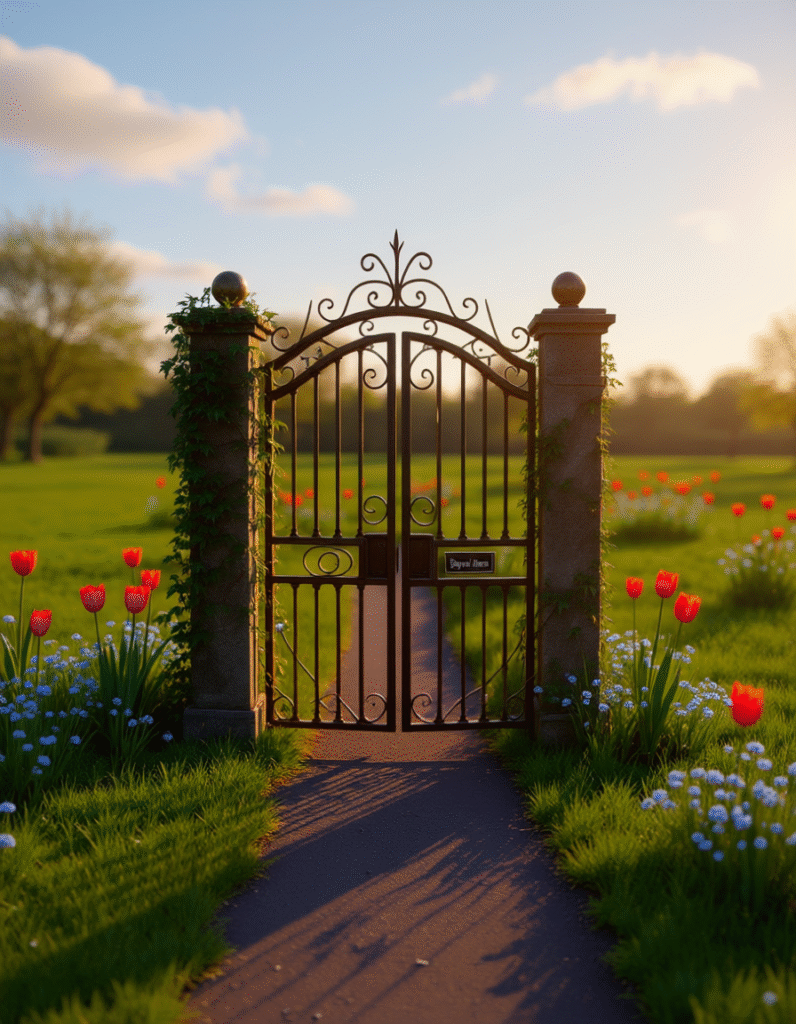 20+ Memorial Garden Ideas for A Peaceful Tribute