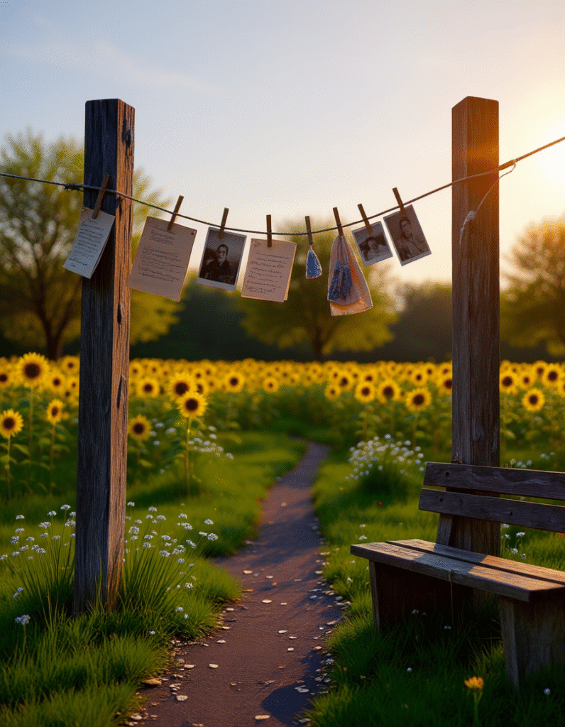 20+ Memorial Garden Ideas for A Peaceful Tribute