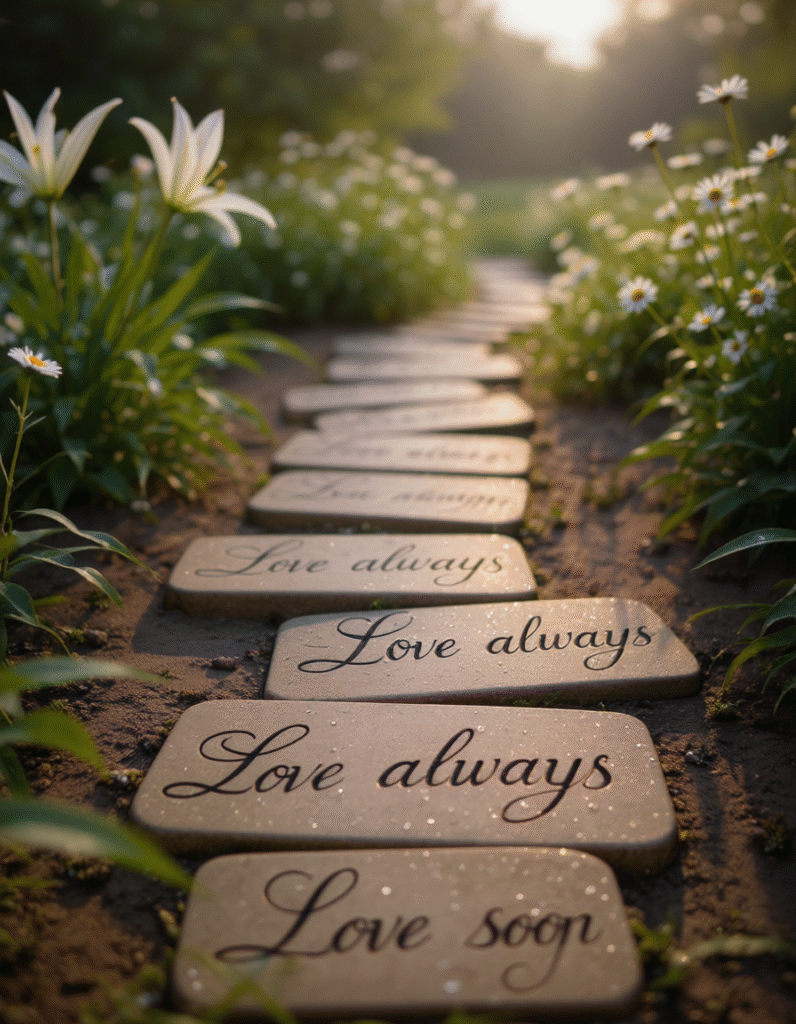 20+ Memorial Garden Ideas for A Peaceful Tribute