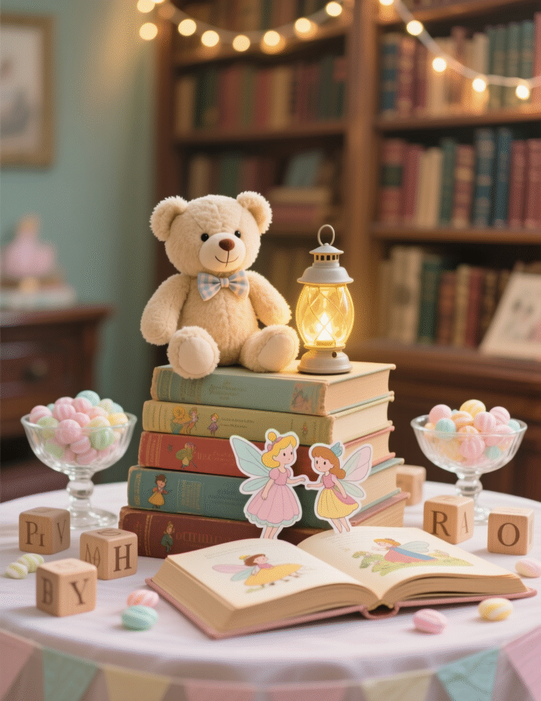 20+ Baby Shower Centerpiece Ideas for Every Theme