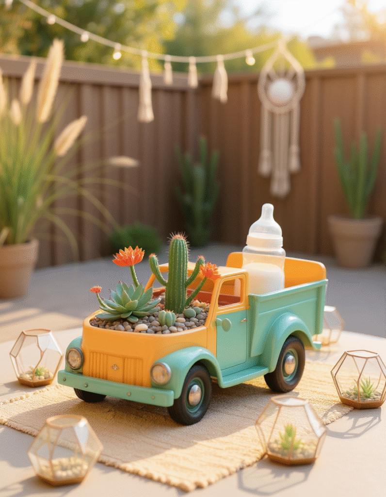 20+ Baby Shower Centerpiece Ideas for Every Theme