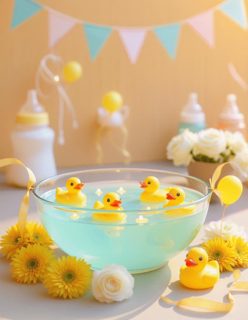 20+ Baby Shower Centerpiece Ideas for Every Theme