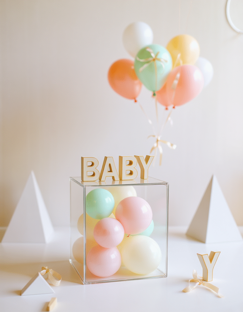 20+ Baby Shower Centerpiece Ideas for Every Theme