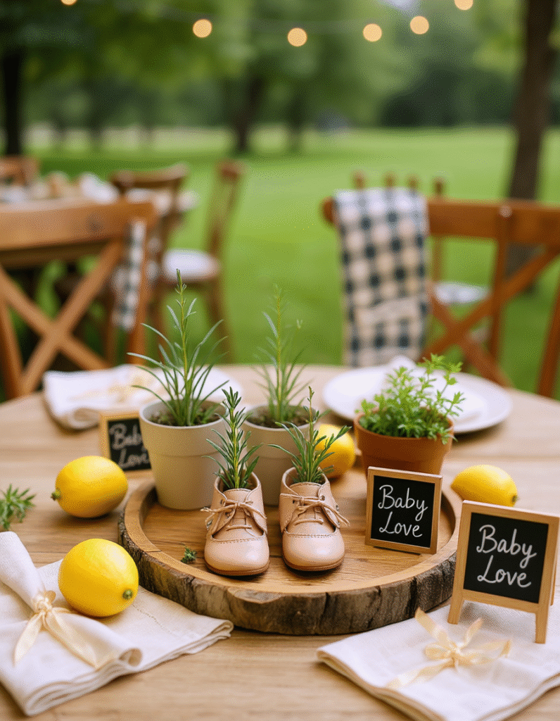 20+ Baby Shower Centerpiece Ideas for Every Theme