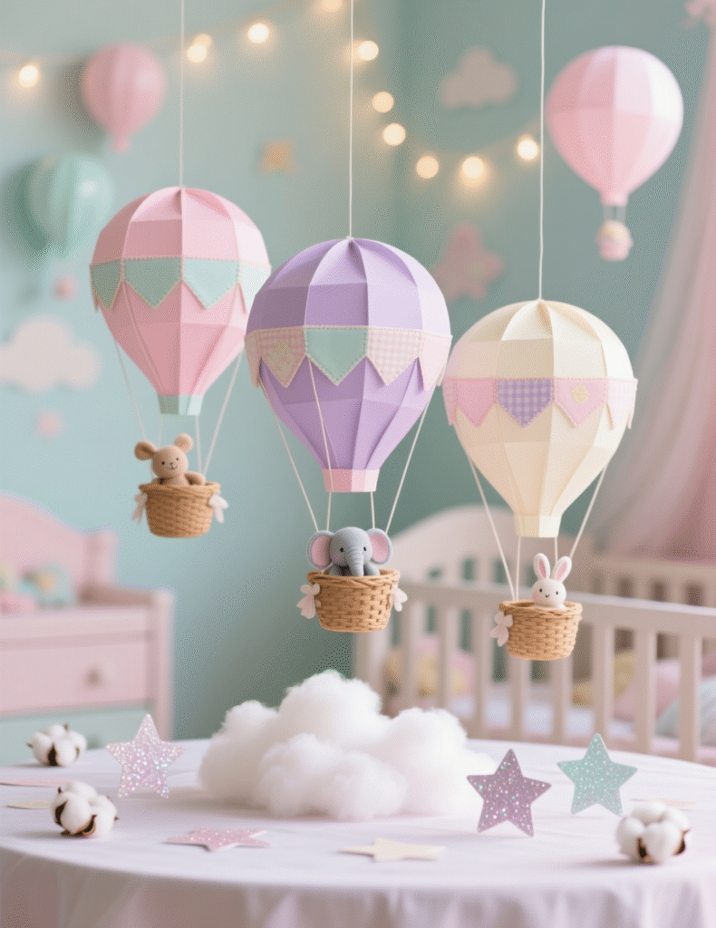 20+ Baby Shower Centerpiece Ideas for Every Theme