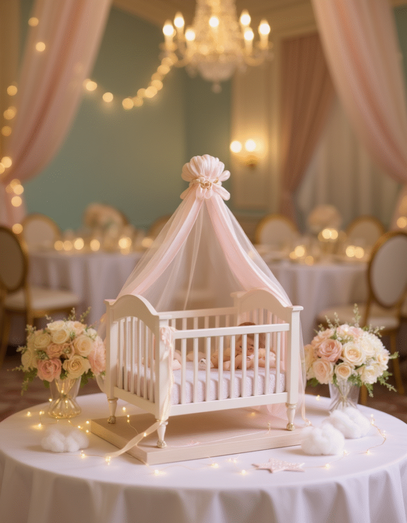 20+ Baby Shower Centerpiece Ideas for Every Theme