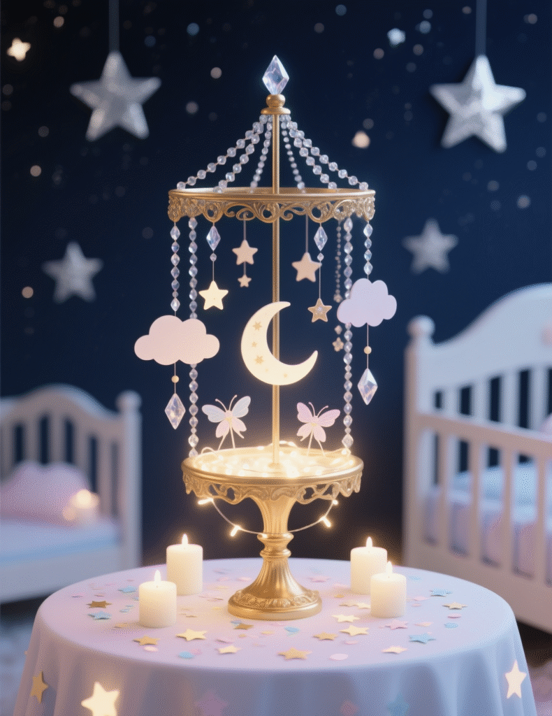 20+ Baby Shower Centerpiece Ideas for Every Theme