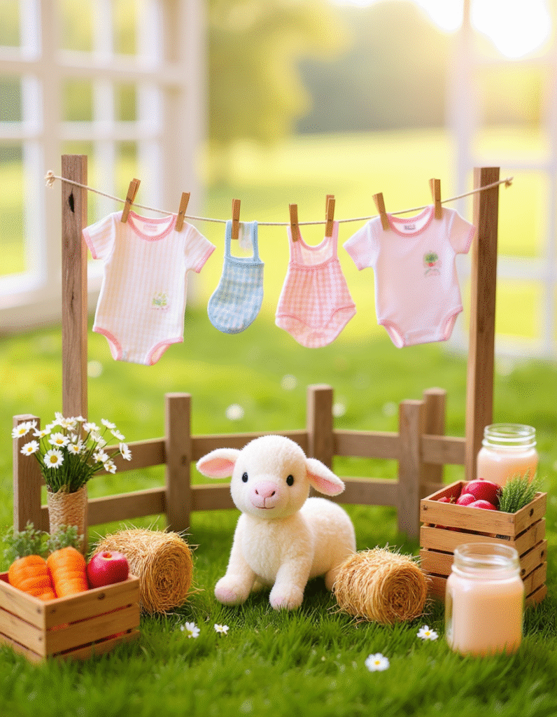 20+ Baby Shower Centerpiece Ideas for Every Theme